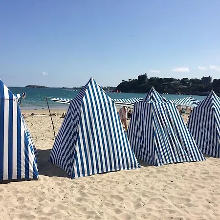 Apartment T2 De Charme Dans Typique, Proche De La