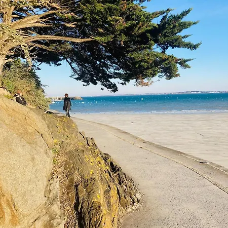 T2 De Charme Dans Typique, Proche De La Dinard
